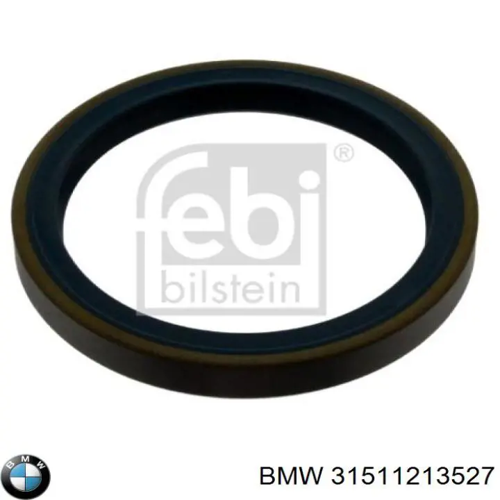 Uszczelniacz półosi mostu przedniego BMW 5 kombi (E34) (1991 - 1997) cena, od 5,37 USD