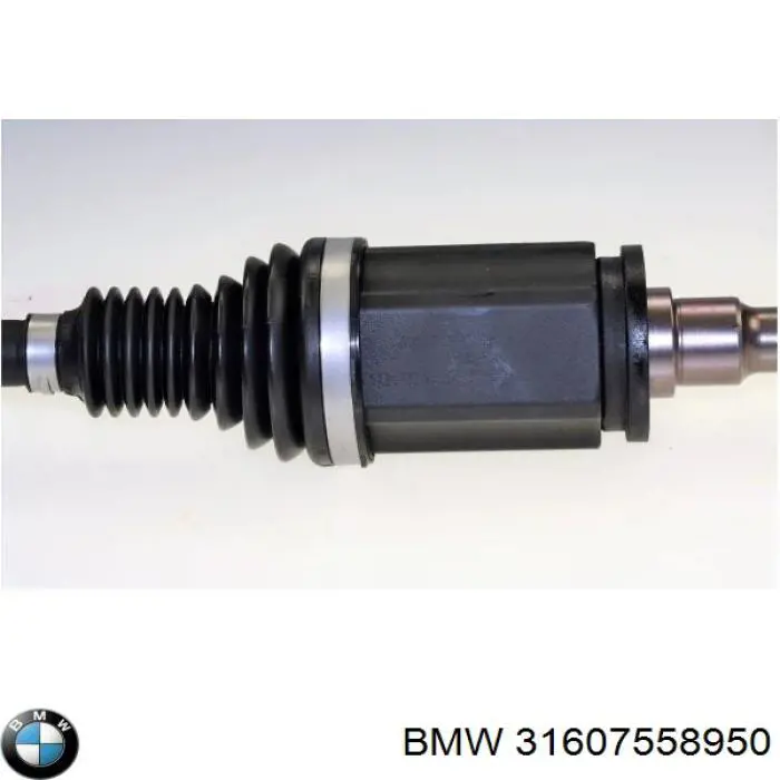 Do koszyka 31607544436 BMW Półoś napędowa przednia prawa