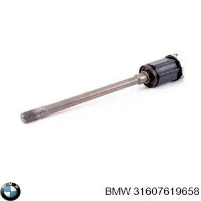 31607619658 BMW Półoś napędowa przednia prawa
