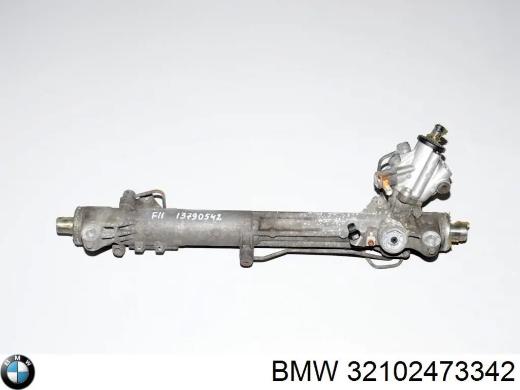 32102473342 BMW Listwa kierownicza (maglownica)