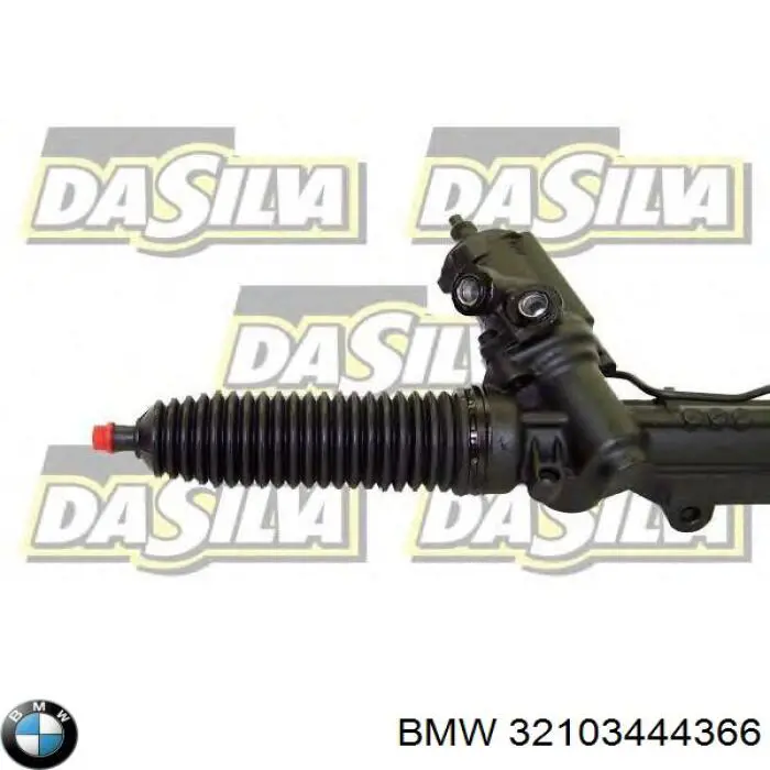 Listwa kierownicza (maglownica) do BMW X3 (E83)