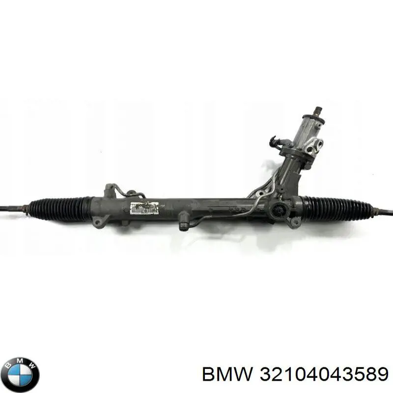 32104043589 BMW Listwa kierownicza (maglownica)