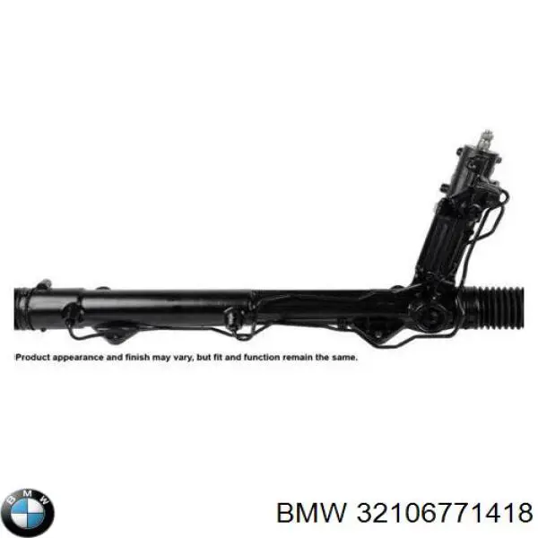 Listwa kierownicza (maglownica) do BMW X5 (E70)