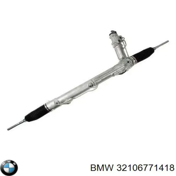 32106771418 BMW Listwa kierownicza (maglownica)