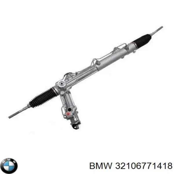 Listwa kierownicza (maglownica) BMW 32106771418 cena, od 515,34 USD