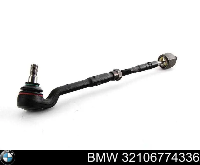 32106774336 BMW Drążek kierowniczy kompletny