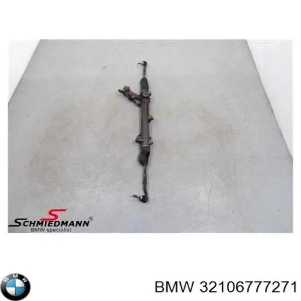 Listwa kierownicza (maglownica) BMW 32106777271 cena, od 321,61 USD