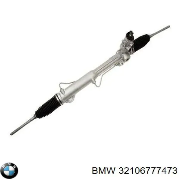 Listwa kierownicza (maglownica) BMW 32106777473 cena, od 411,73 USD