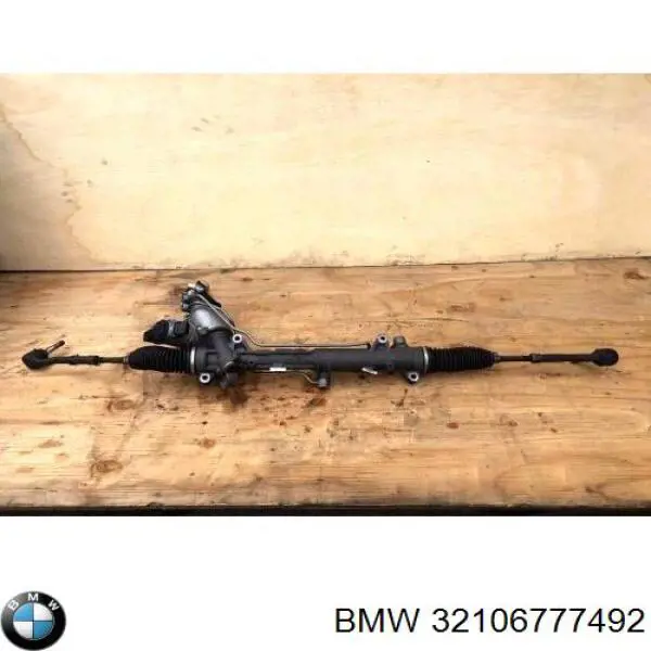 Listwa kierownicza (maglownica) BMW 32411093730 cena, od 1570,68 USD