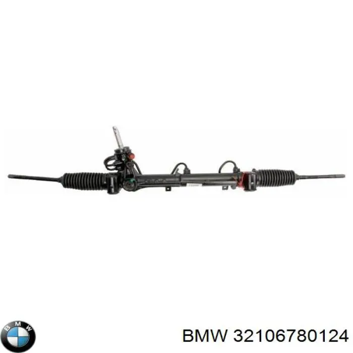 32106780124 BMW Listwa kierownicza (maglownica)