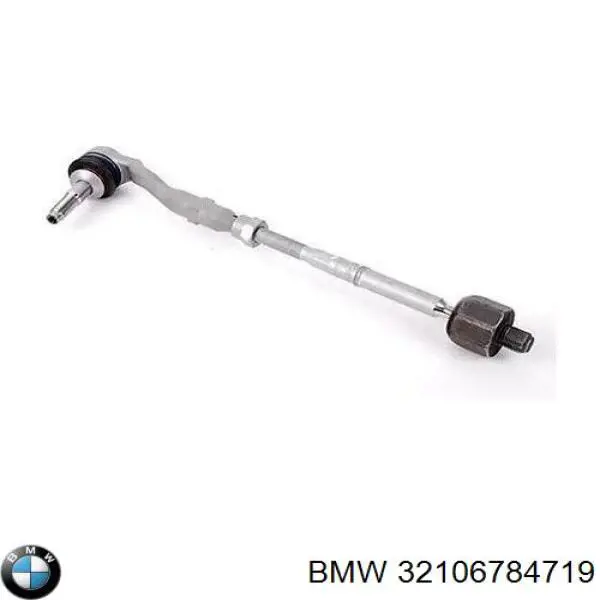 Drążek kierowniczy prawy, kompletny BMW 32106784719 cena, od 44,61 USD