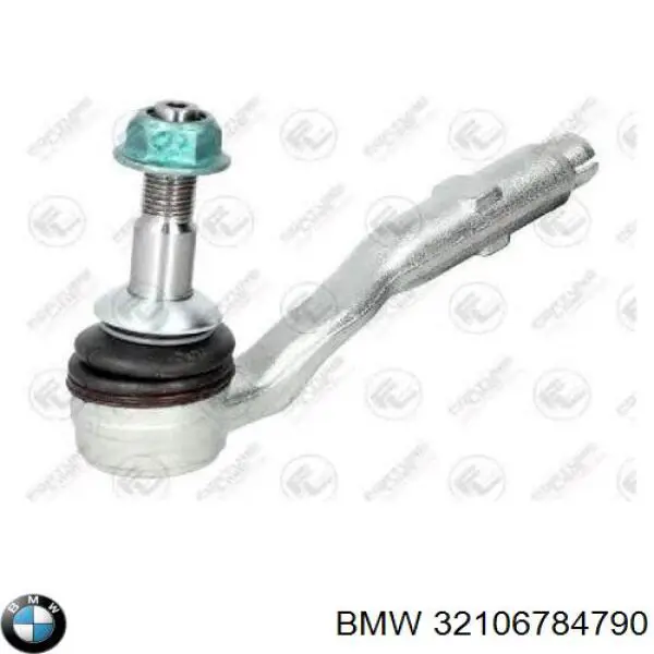 32106784790 BMW Końcówka drążka kierowniczego zewnętrzna