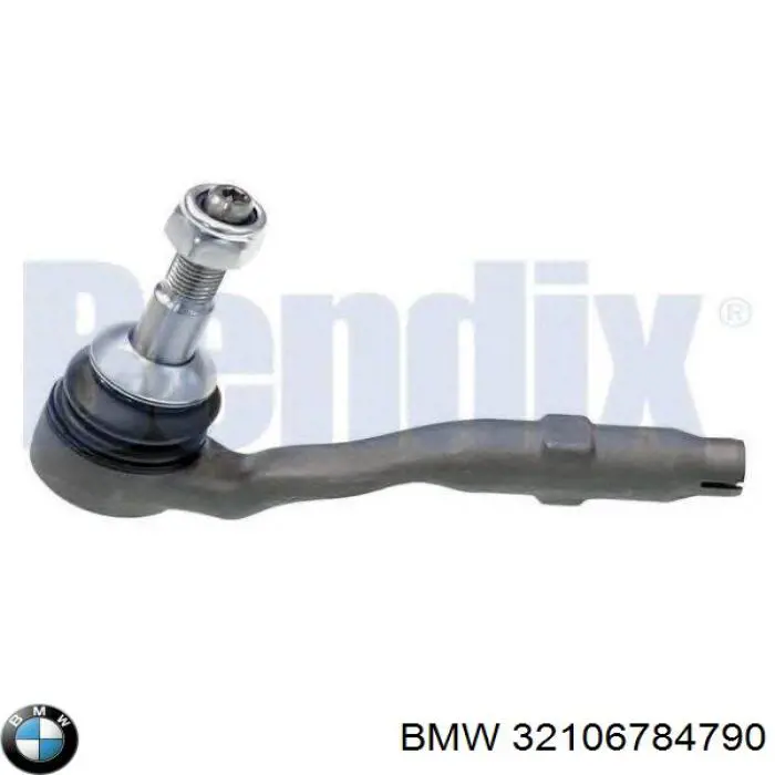 Końcówka drążka kierowniczego zewnętrzna BMW 32106784790 cena, od 25,50 USD