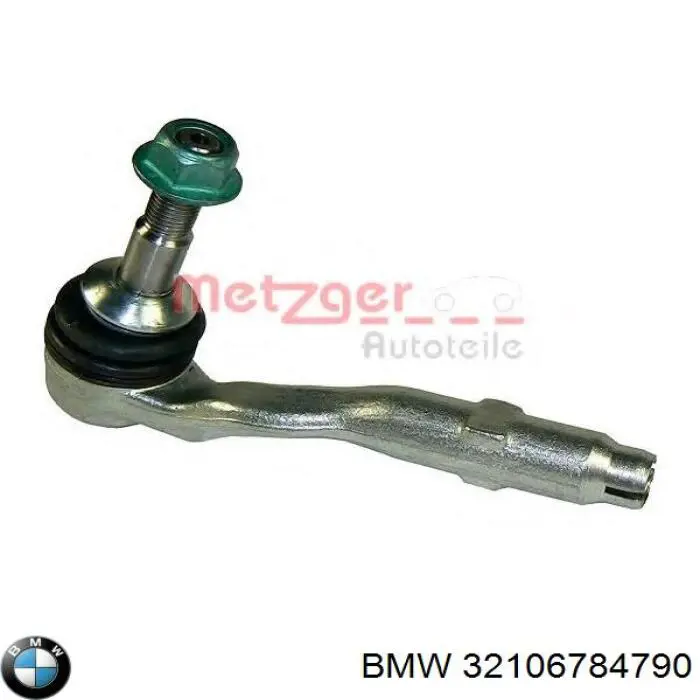 Do koszyka 32106784790 BMW Końcówka drążka kierowniczego zewnętrzna