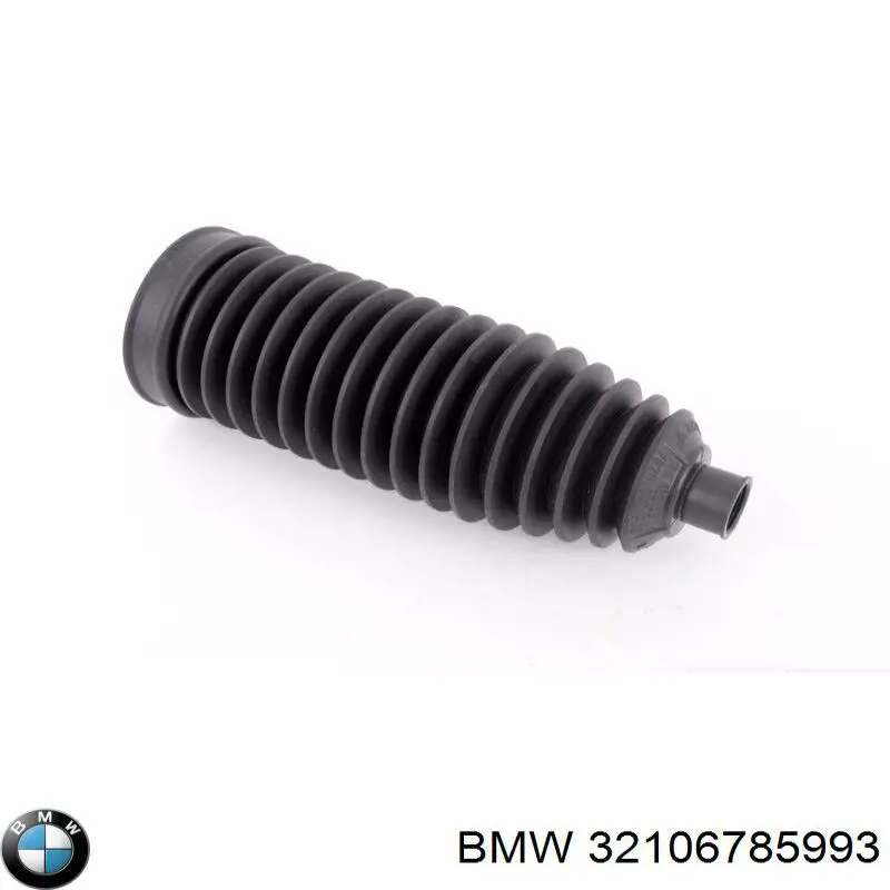 Do koszyka 32106785993 BMW Osłona mechanizmu kierowniczego (maglownicy)