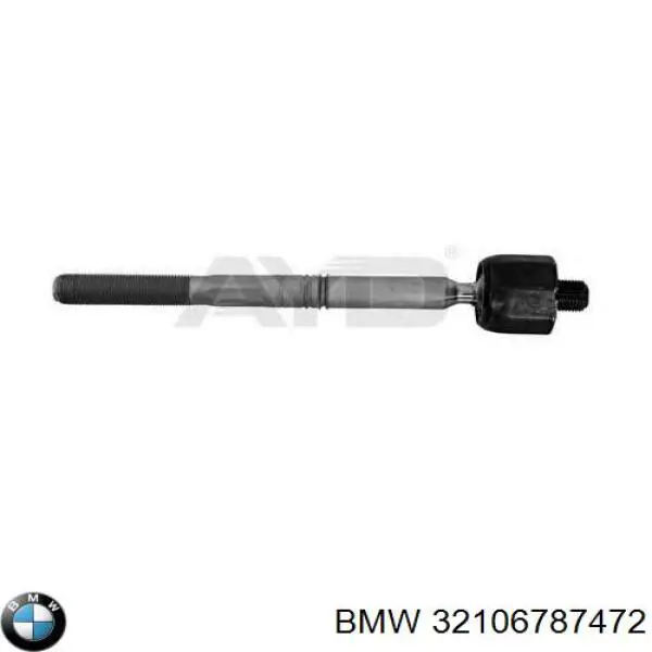 Do koszyka 32106787472 BMW Drążek kierowniczy kompletny