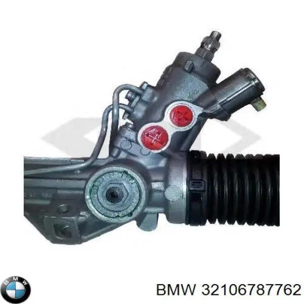 Listwa kierownicza (maglownica) BMW 32102472855 cena, od 381,48 USD