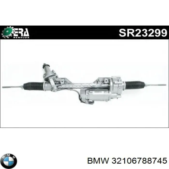 Listwa kierownicza (maglownica) BMW 32106788745 cena, od 95,61 USD