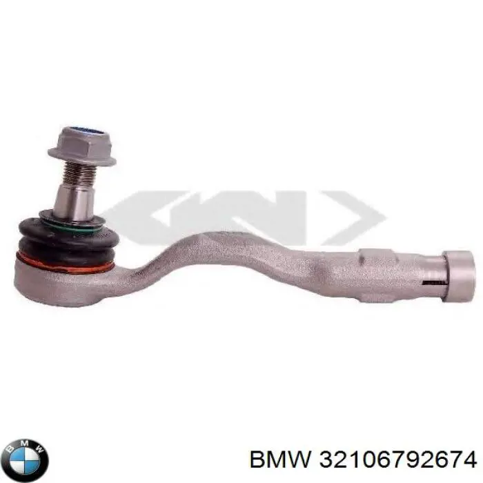 32106792674 BMW Końcówka drążka kierowniczego zewnętrzna