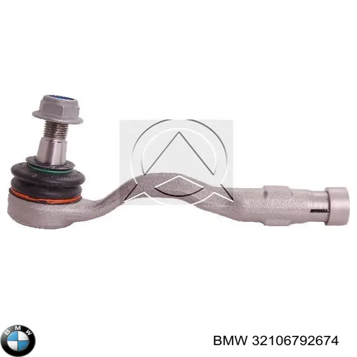 Końcówka drążka kierowniczego zewnętrzna BMW 32106792674 cena, od 44,30 USD