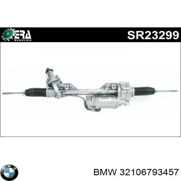 Listwa kierownicza (maglownica) BMW 32106793457 cena, od 95,61 USD