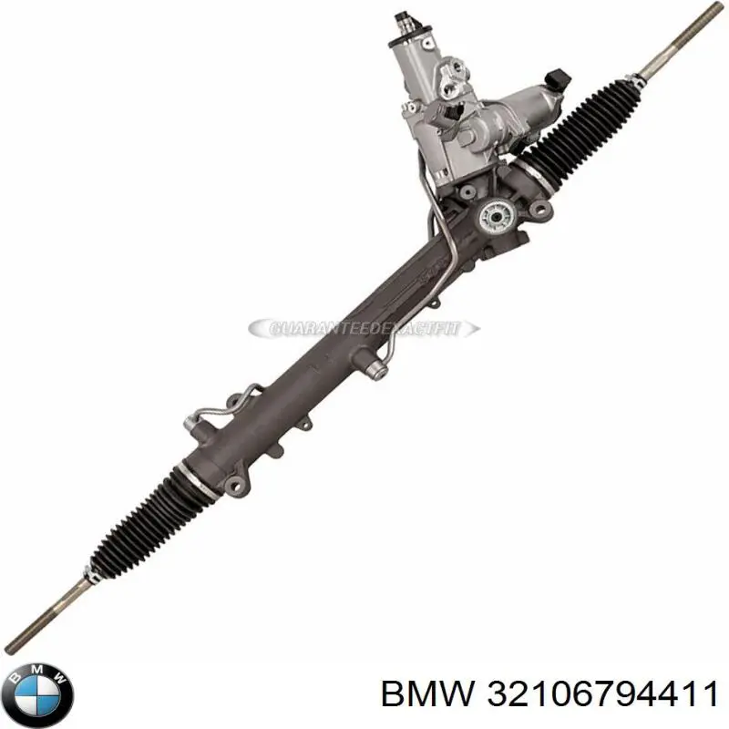 Listwa kierownicza (maglownica) BMW 32106794411 cena, od 534,75 USD