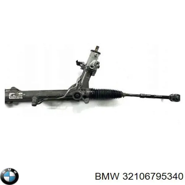 Listwa kierownicza (maglownica) BMW 32106795340 cena, od 28,91 USD