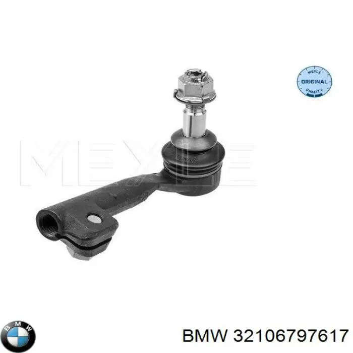 32106797617 BMW Końcówka drążka kierowniczego zewnętrzna
