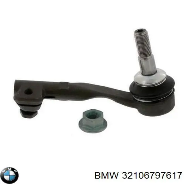 Końcówka drążka kierowniczego zewnętrzna BMW 32106797617 cena, od 35,54 USD