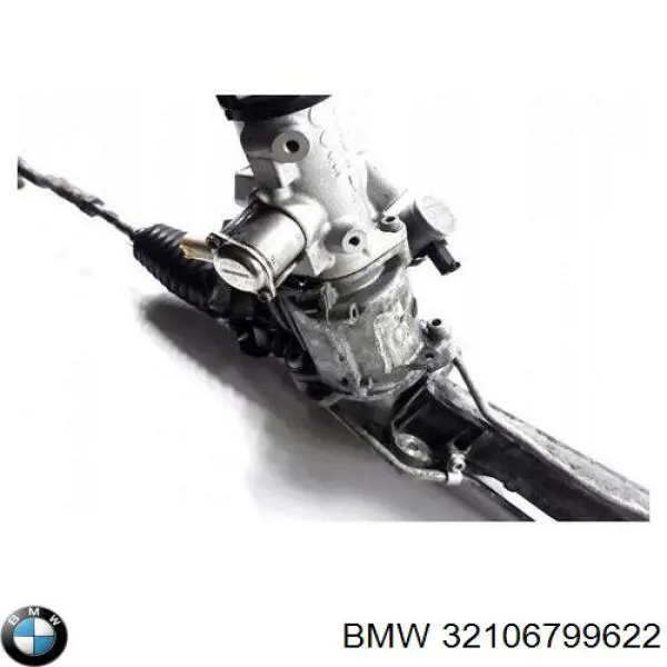 Listwa kierownicza (maglownica) BMW 32106799622 cena, od 945,07 USD
