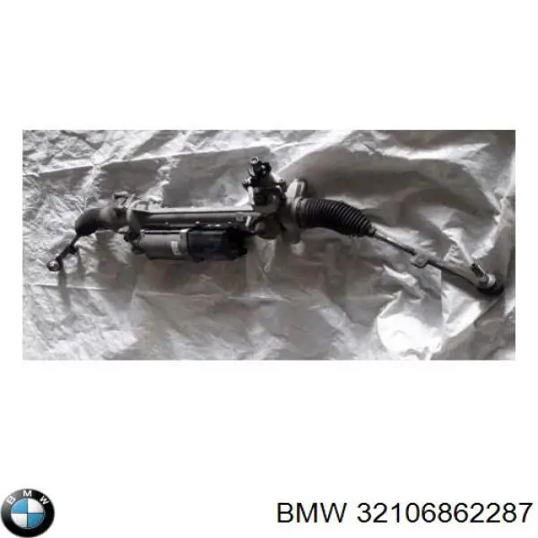 Listwa kierownicza (maglownica) BMW 32106862287 cena, od 213,32 USD