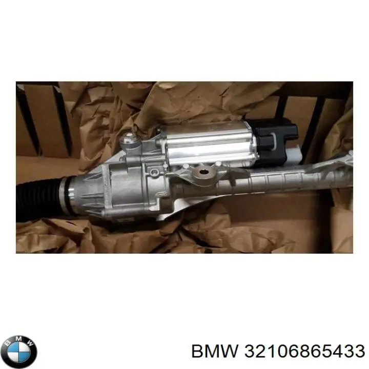Listwa kierownicza (maglownica) BMW 32106865433 cena, od 1003,52 USD