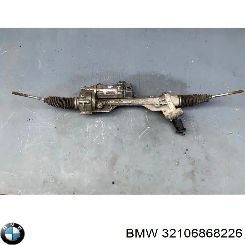 Listwa kierownicza (maglownica) BMW 678526701 cena, od 451,91 USD
