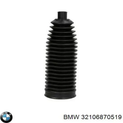 Osłona mechanizmu kierowniczego (maglownicy) BMW 32106870519 cena, od 15,96 USD