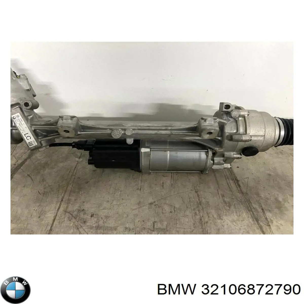 Listwa kierownicza (maglownica) BMW 32106872790 cena, od 213,32 USD