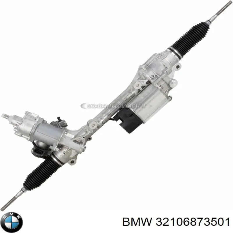 Listwa kierownicza (maglownica) BMW 32106873501 cena, od 18,66 USD