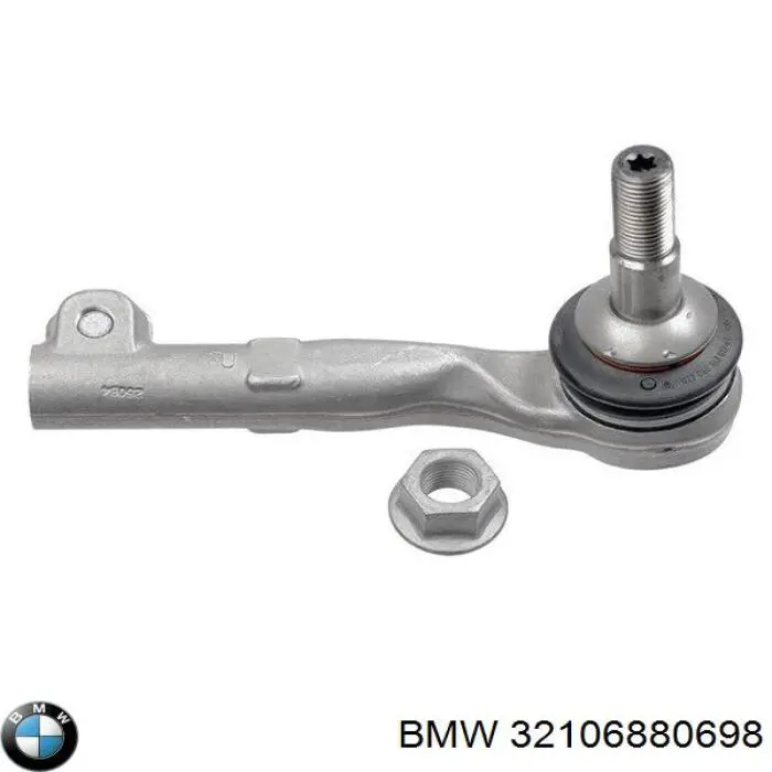 32106880698 BMW Końcówka drążka kierowniczego zewnętrzna