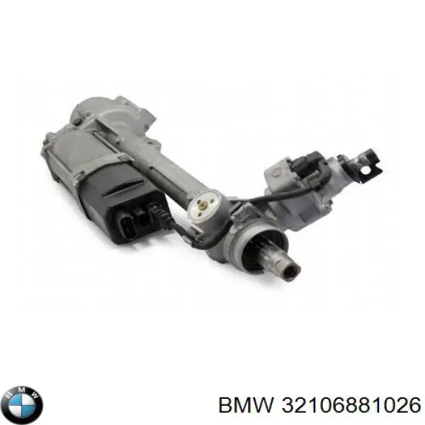 32106881026 BMW Listwa kierownicza (maglownica)