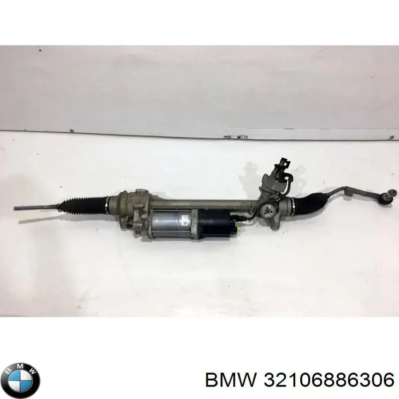 Listwa kierownicza (maglownica) BMW 32106886306 cena, od 897,38 USD