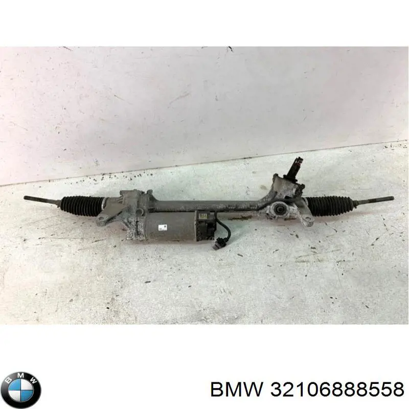 Listwa kierownicza (maglownica) BMW 32106888558 cena, od 1211,12 USD