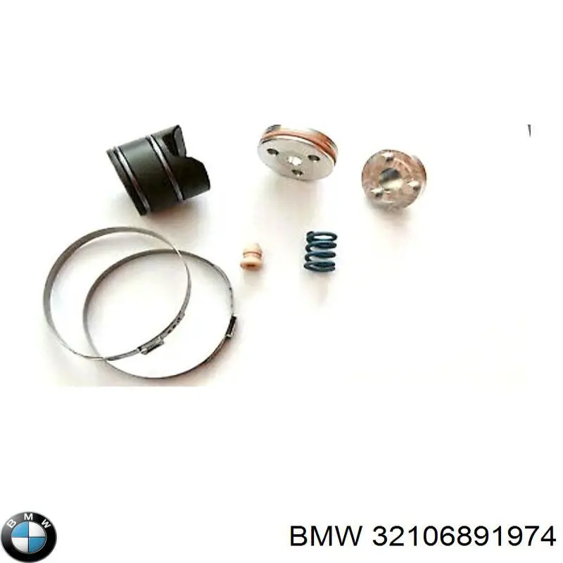 Zestaw naprawczy maglownicy (mechanizmu) (zestaw uszczelniaczy) AND 32422007 cena, od 256,81 USD