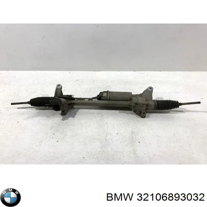 32106893032 BMW Listwa kierownicza (maglownica)