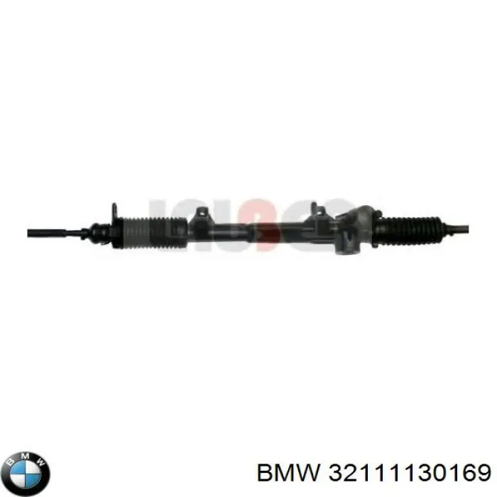 Do koszyka 32111130169 BMW Listwa kierownicza (maglownica)