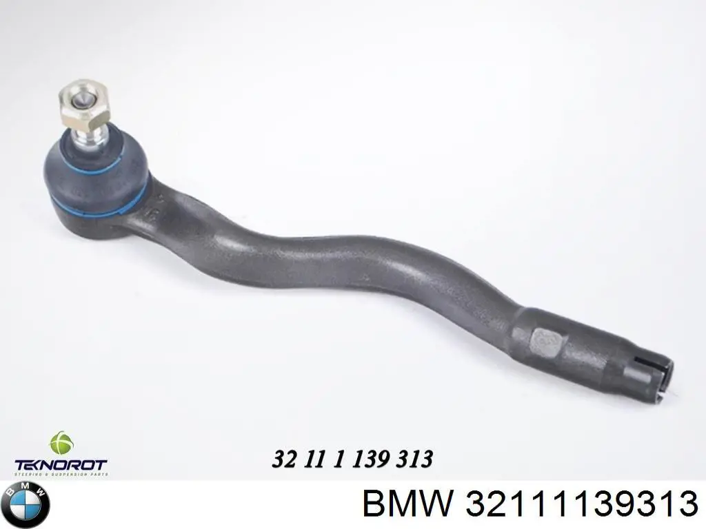 Do koszyka 32111139313 BMW Końcówka drążka kierowniczego zewnętrzna