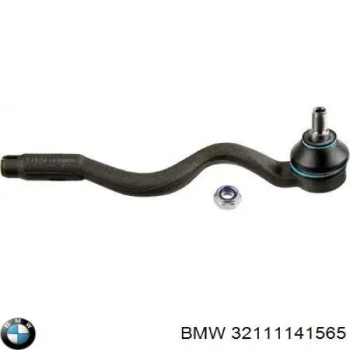 Do koszyka 32111141565 BMW Końcówka drążka kierowniczego zewnętrzna