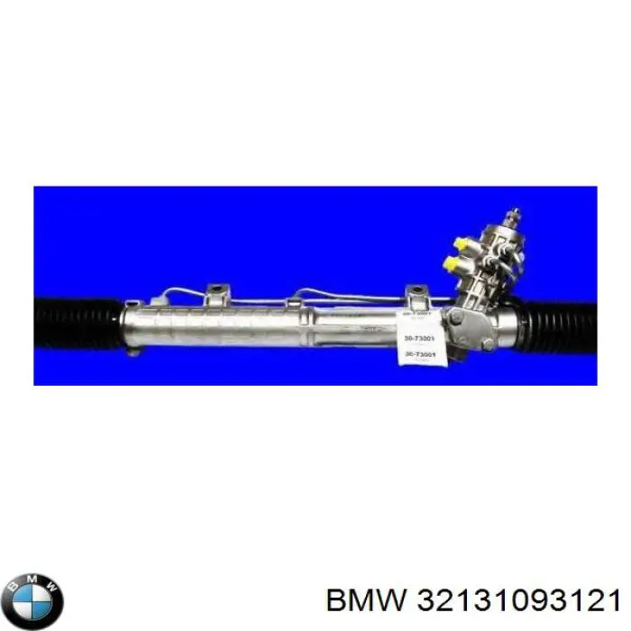 32131093121 BMW Listwa kierownicza (maglownica)
