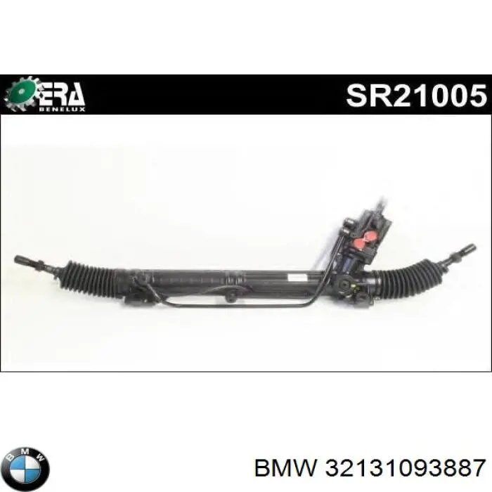 32131093887 BMW listwa kierownicza (maglownica)