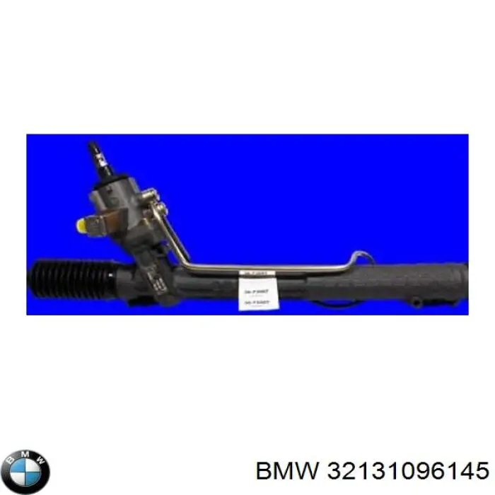 Do koszyka 32131096145 BMW Listwa kierownicza (maglownica)