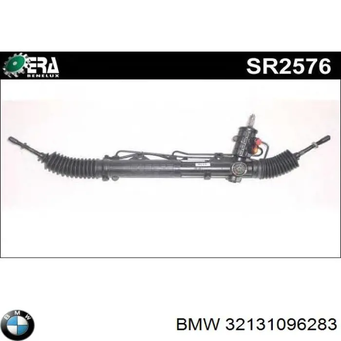 BW9205R AGR Listwa kierownicza (maglownica)