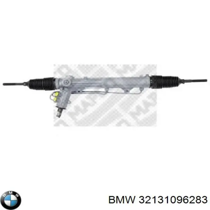 Listwa kierownicza (maglownica) AGR BW9205R